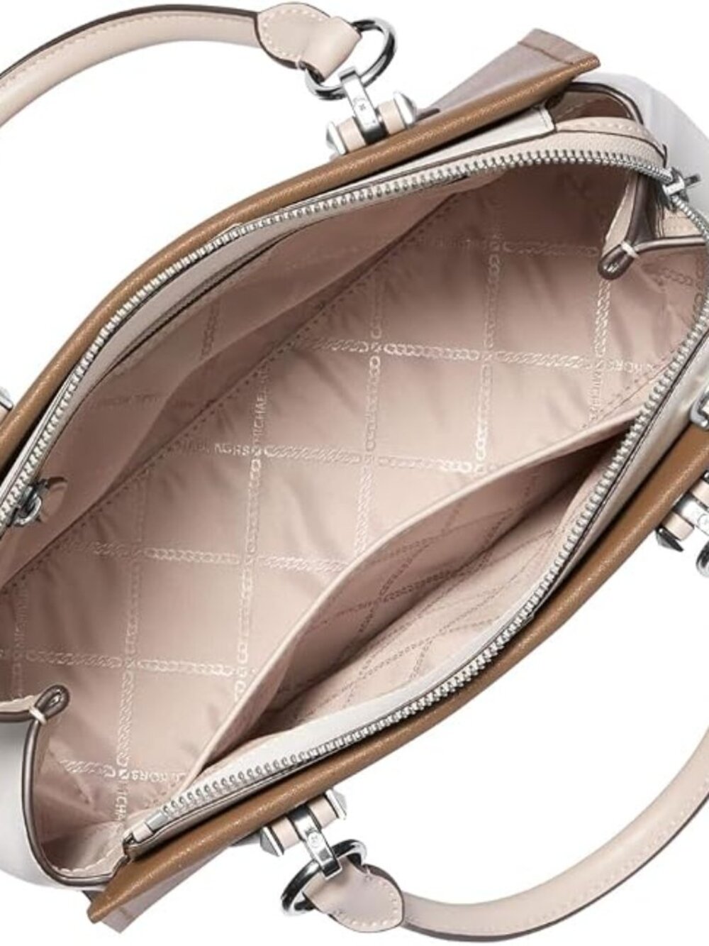 Michael Kors Women's Marilyn Satchel - Picture 3 of 3